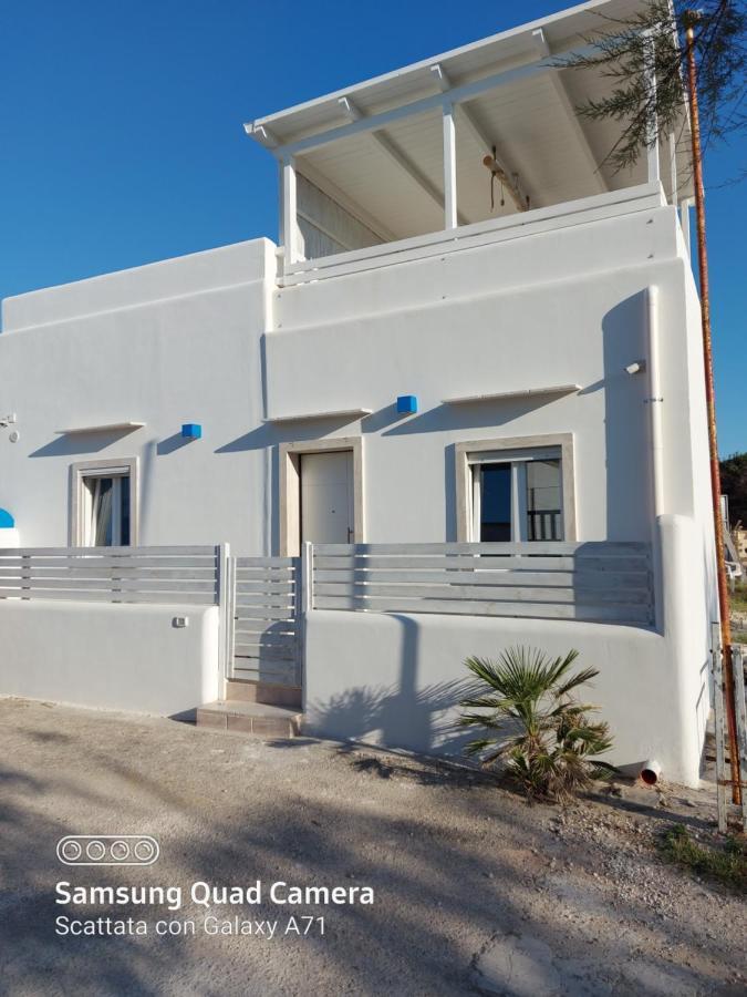 Villa Santorini House à San Pietro in Bevagna Extérieur photo