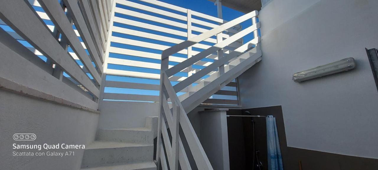 Villa Santorini House à San Pietro in Bevagna Extérieur photo