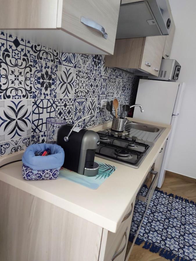 Villa Santorini House à San Pietro in Bevagna Extérieur photo