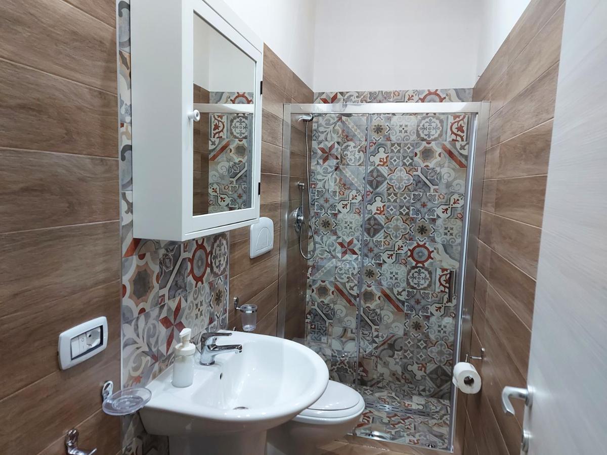 Villa Santorini House à San Pietro in Bevagna Extérieur photo