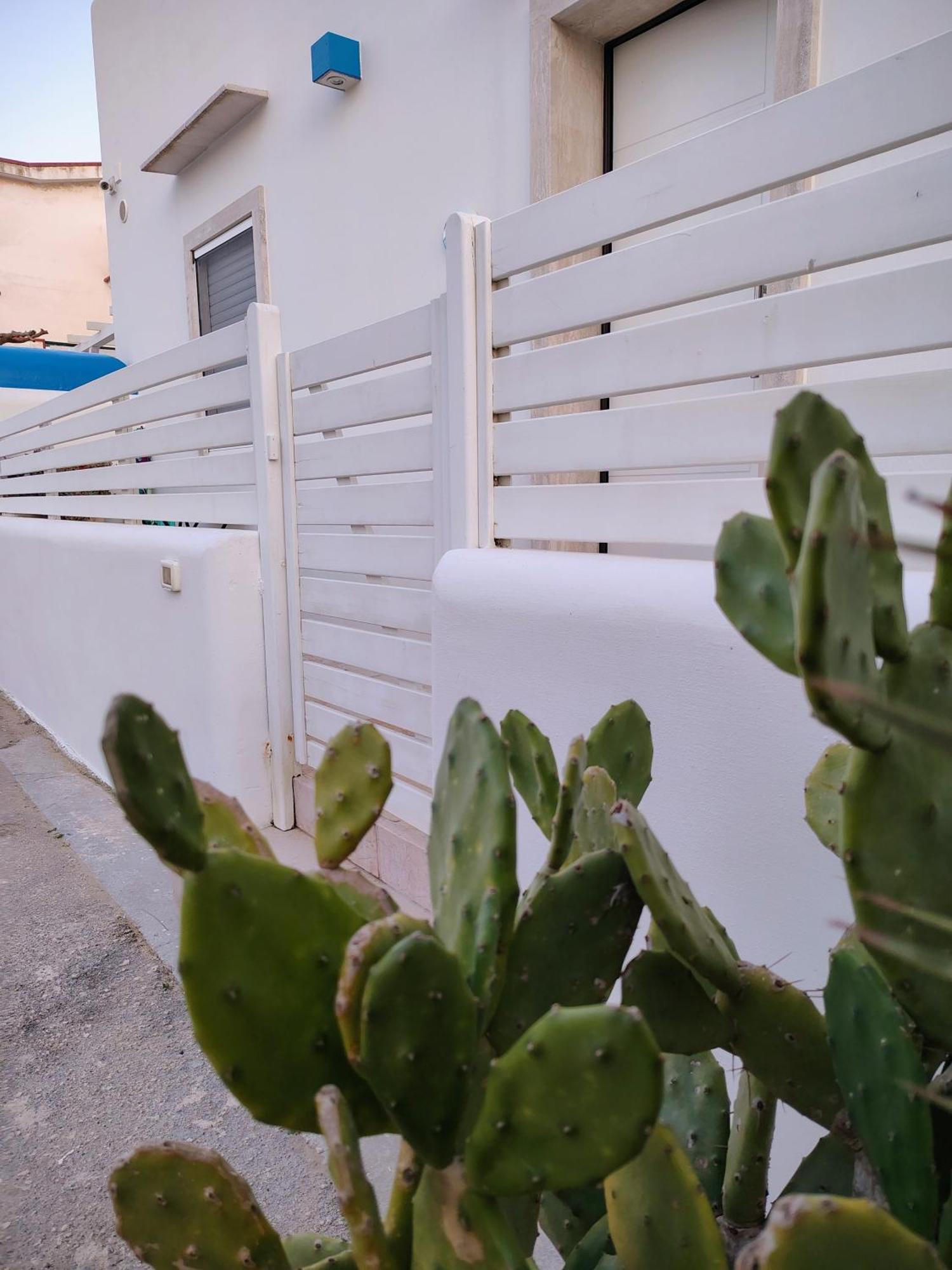 Villa Santorini House à San Pietro in Bevagna Extérieur photo
