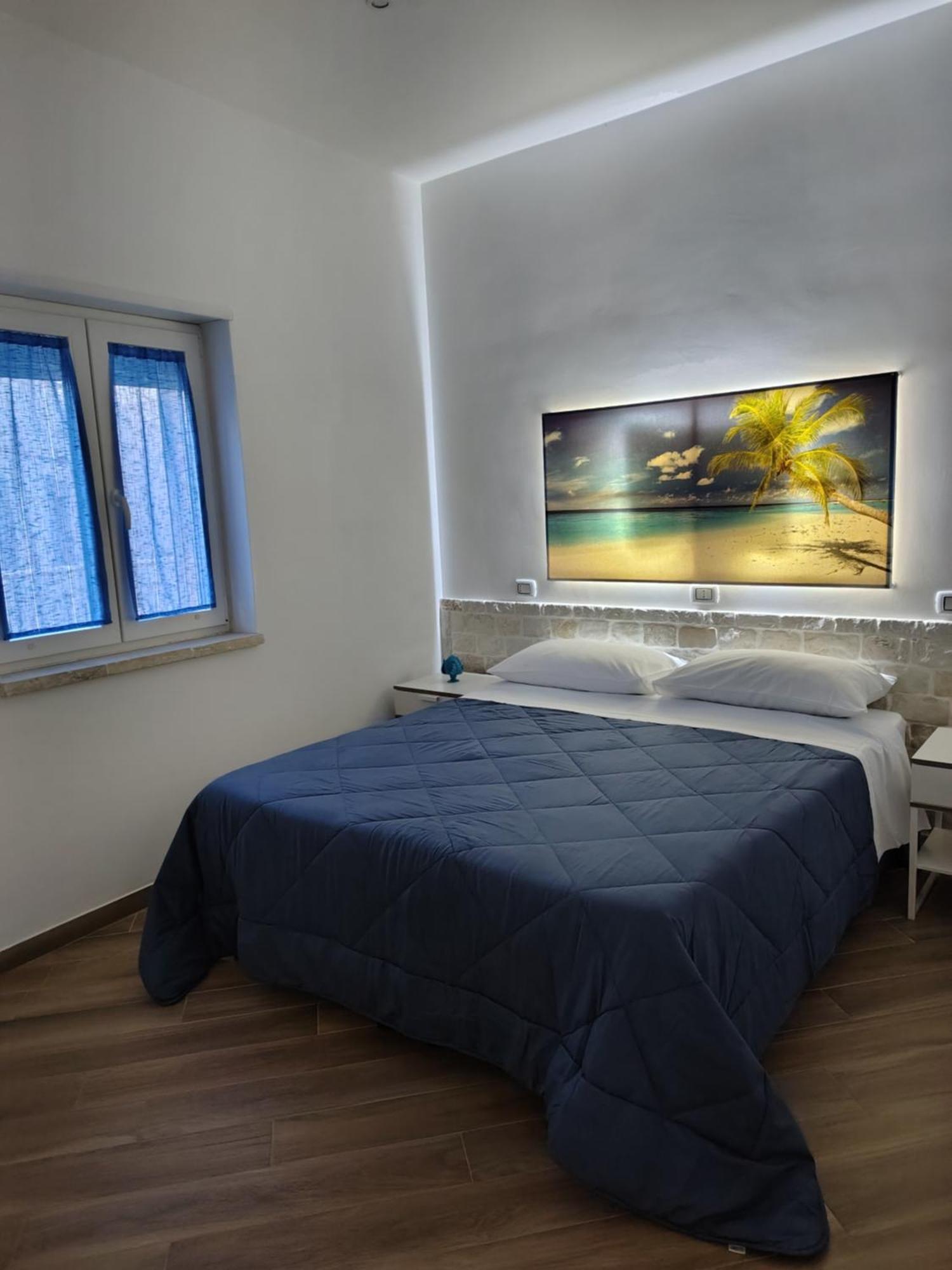 Villa Santorini House à San Pietro in Bevagna Extérieur photo