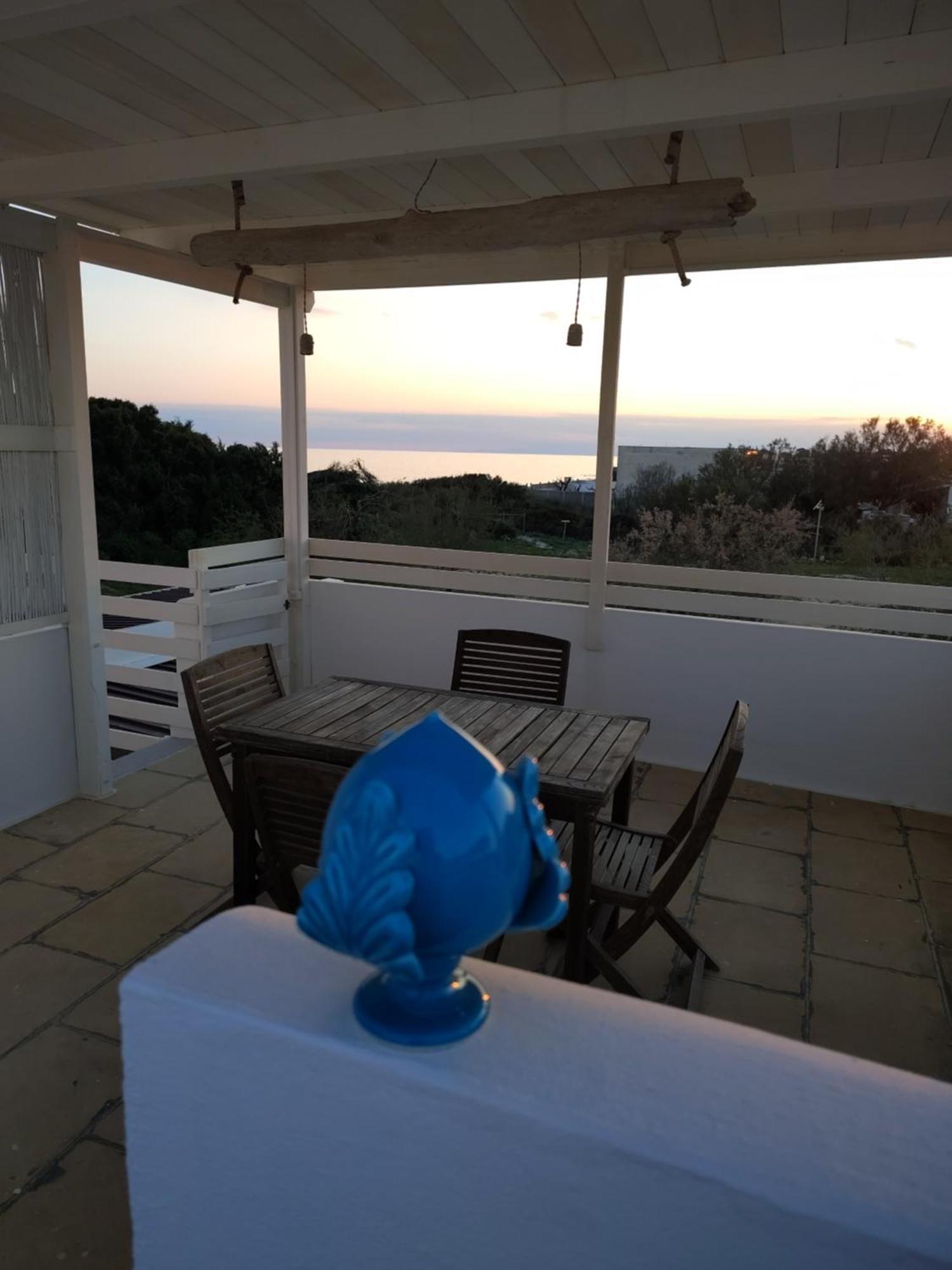 Villa Santorini House à San Pietro in Bevagna Extérieur photo